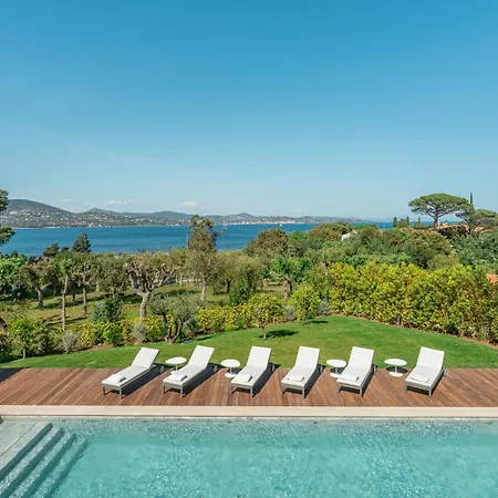 Gioia, Magnifique Vue Villa Saint-Tropez
