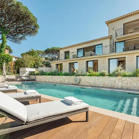 Villa Gioia, Magnifique Vue Saint-Tropez