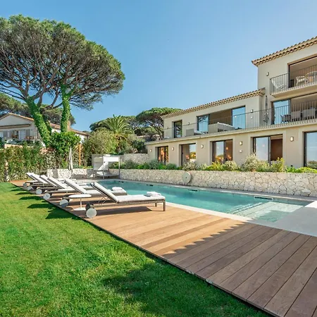 Villa Gioia, Magnifique Vue Saint-Tropez