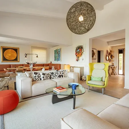 Gioia, Magnifique Vue Villa